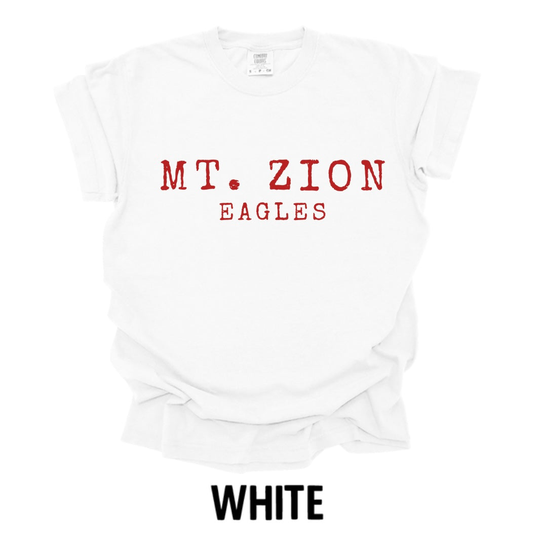 Mt. Zion Eagles