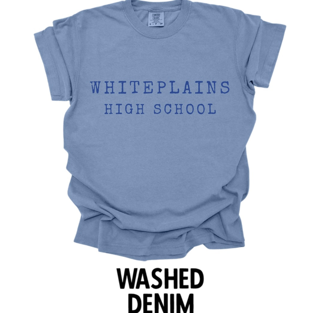 White Plains High School