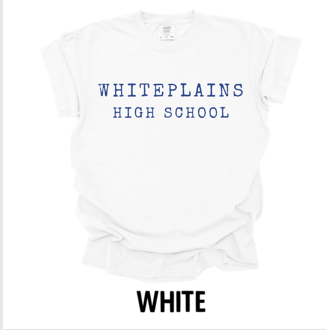White Plains High School