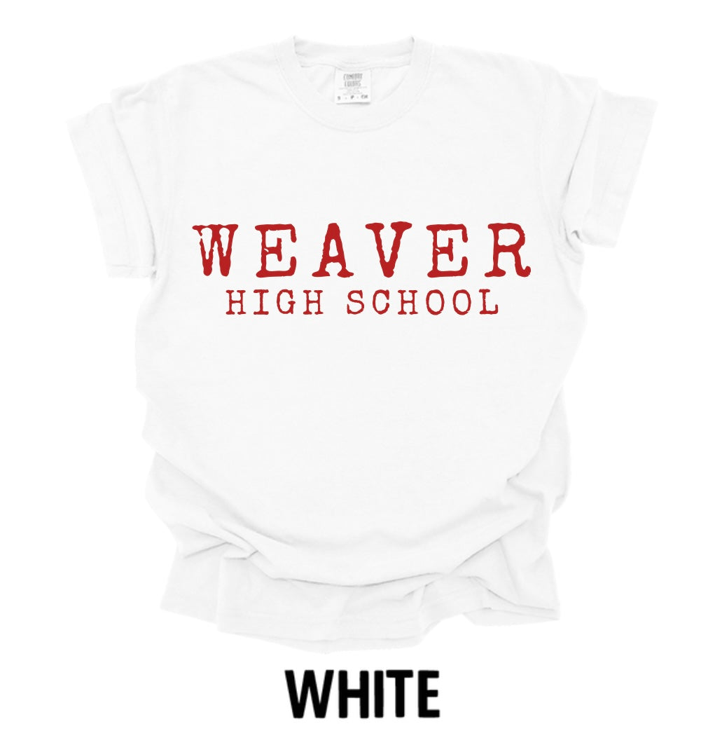Weaver High School