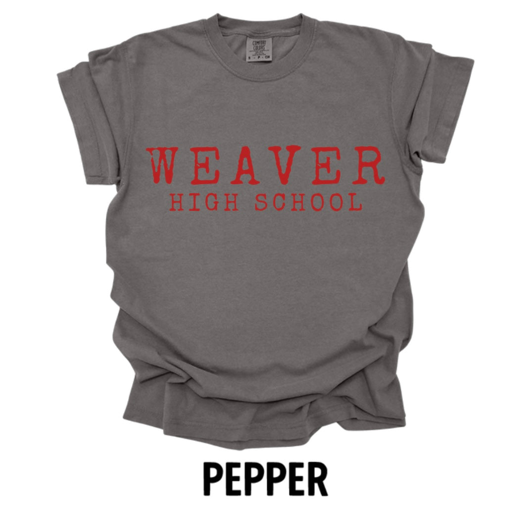 Weaver High School