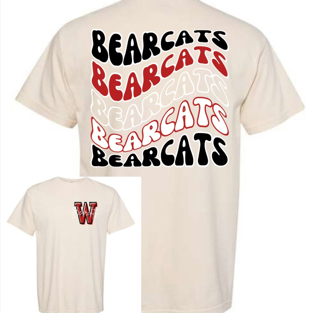 Bearcats Wave