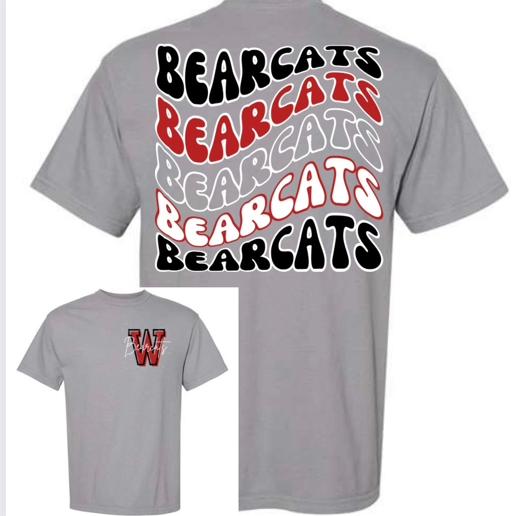 Bearcats Wave