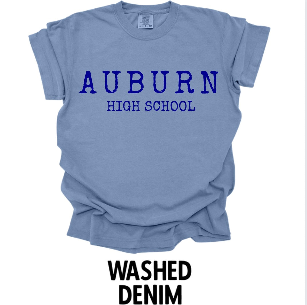 Auburn High School