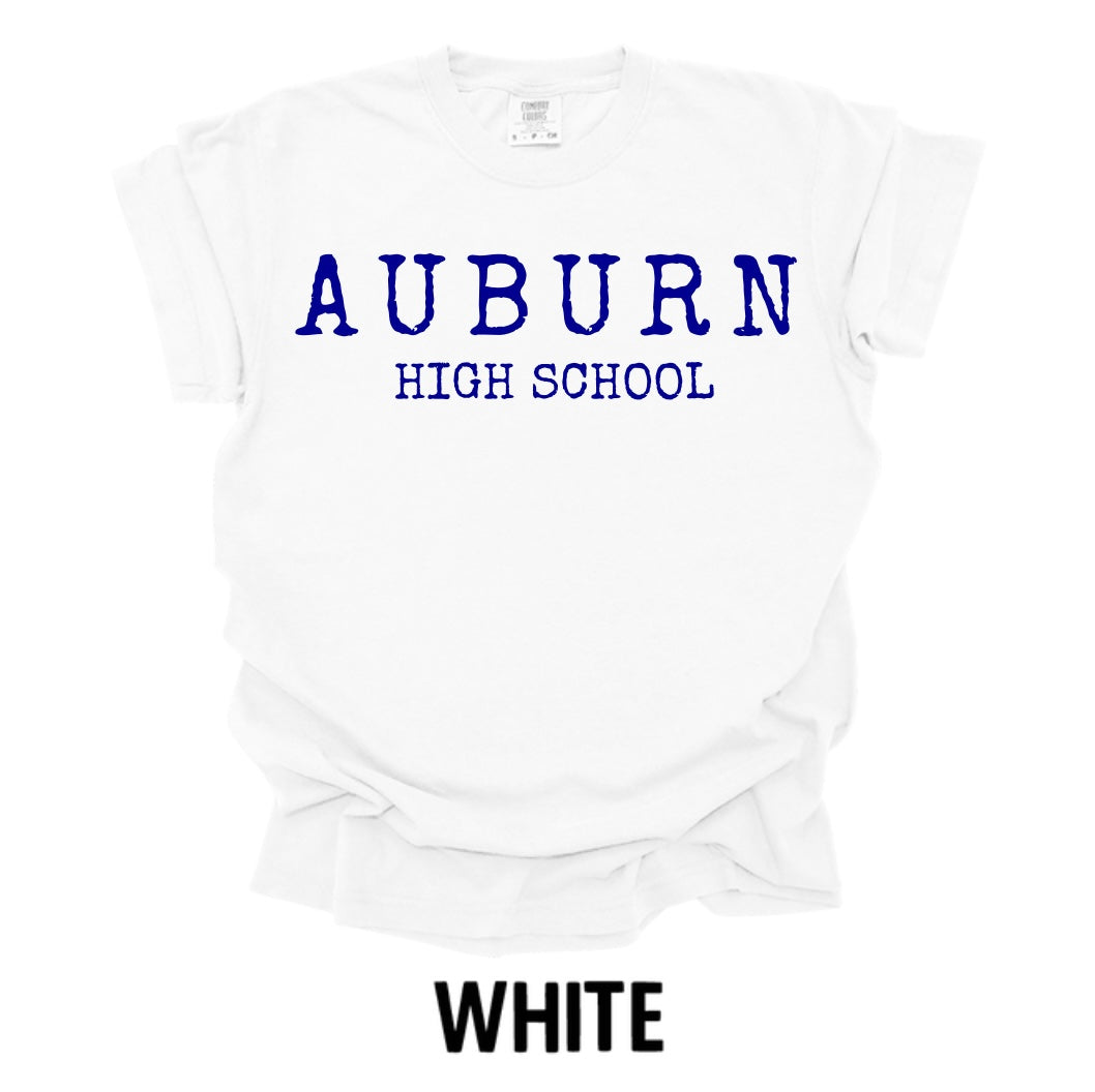 Auburn High School