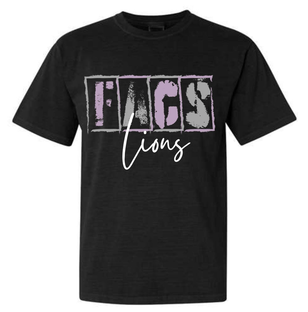 Box FACS Lions