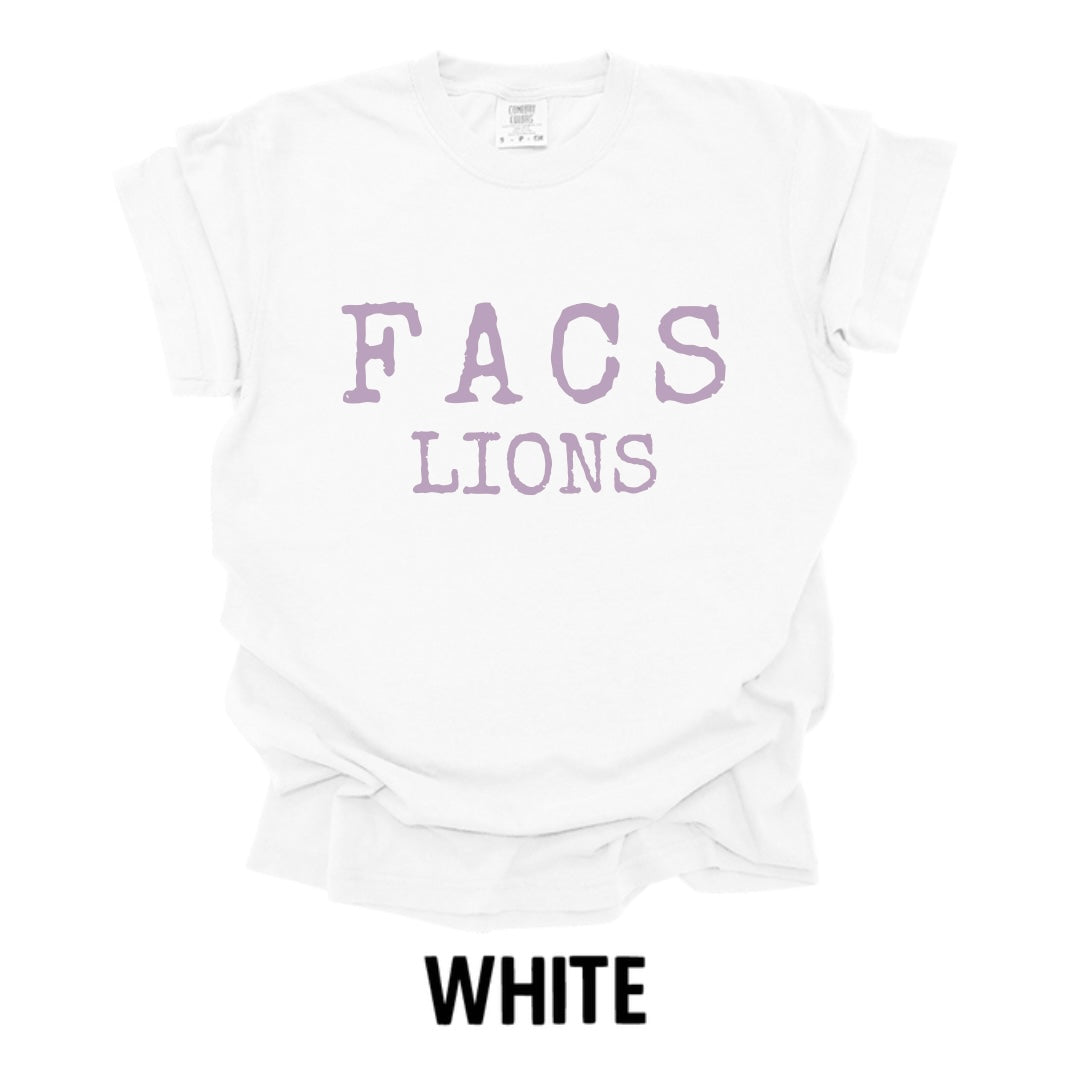 FACS Lions