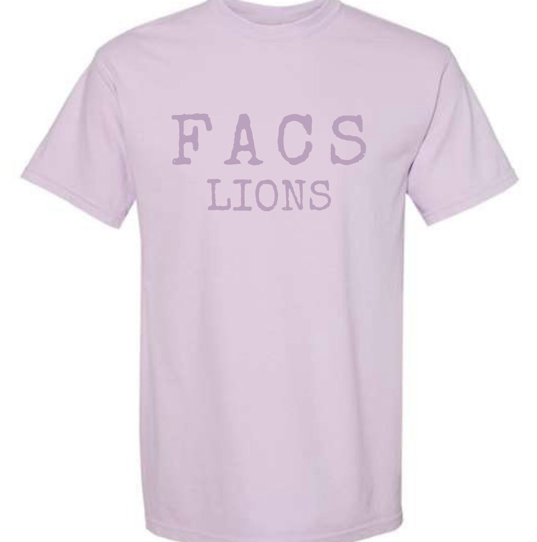 FACS Lions