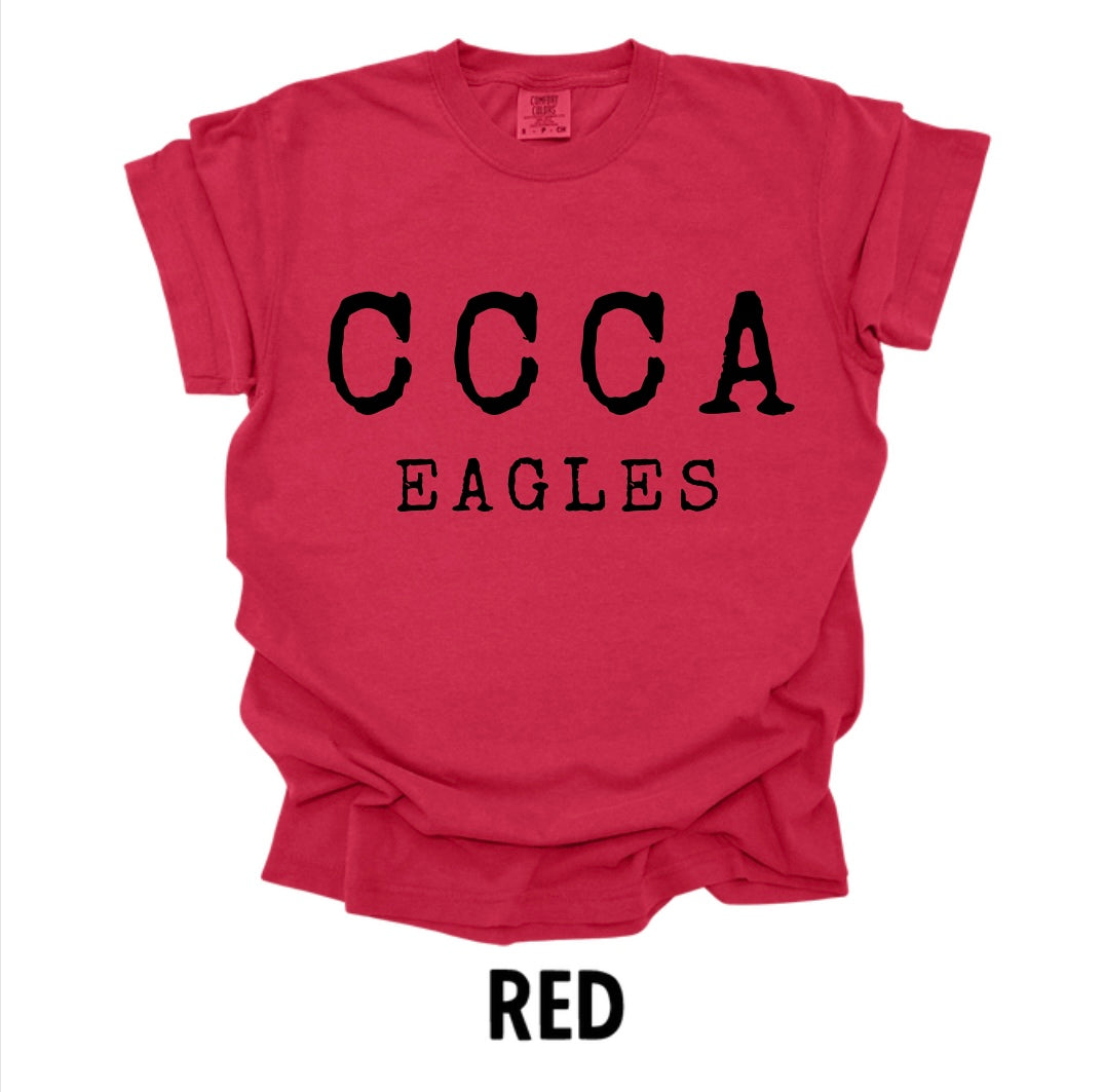 CCCA Eagles