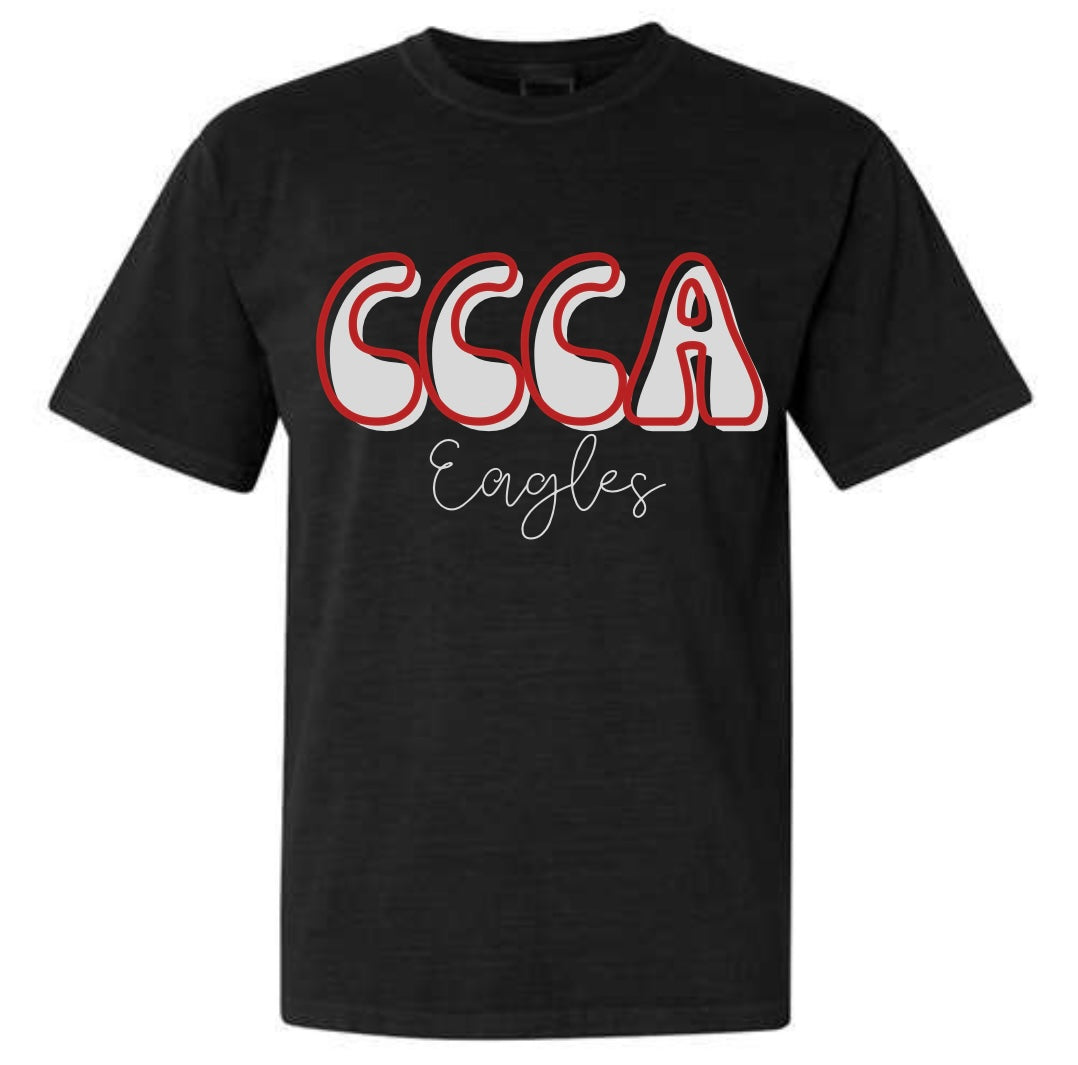 Bubble CCCA Eagles