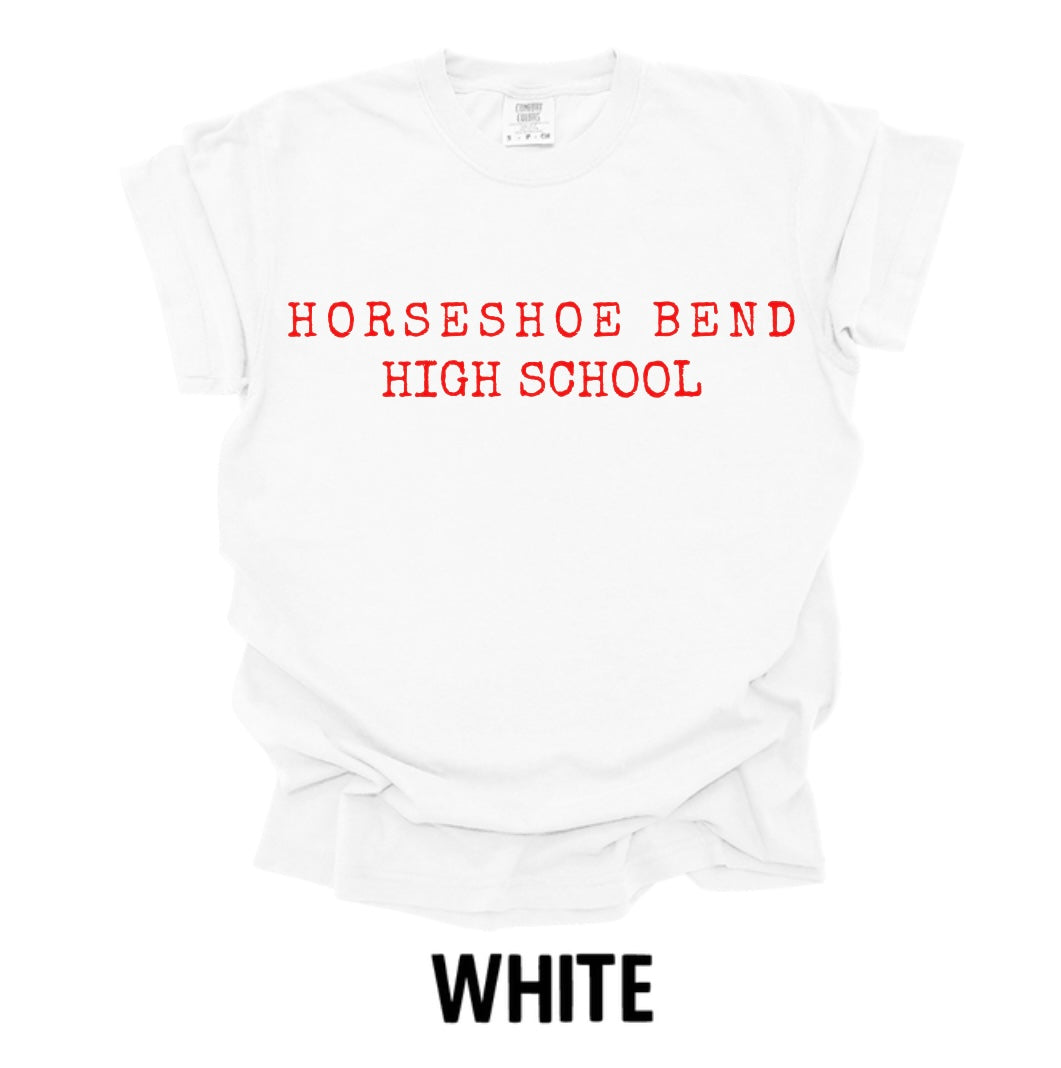 Horseshoe Bend High School