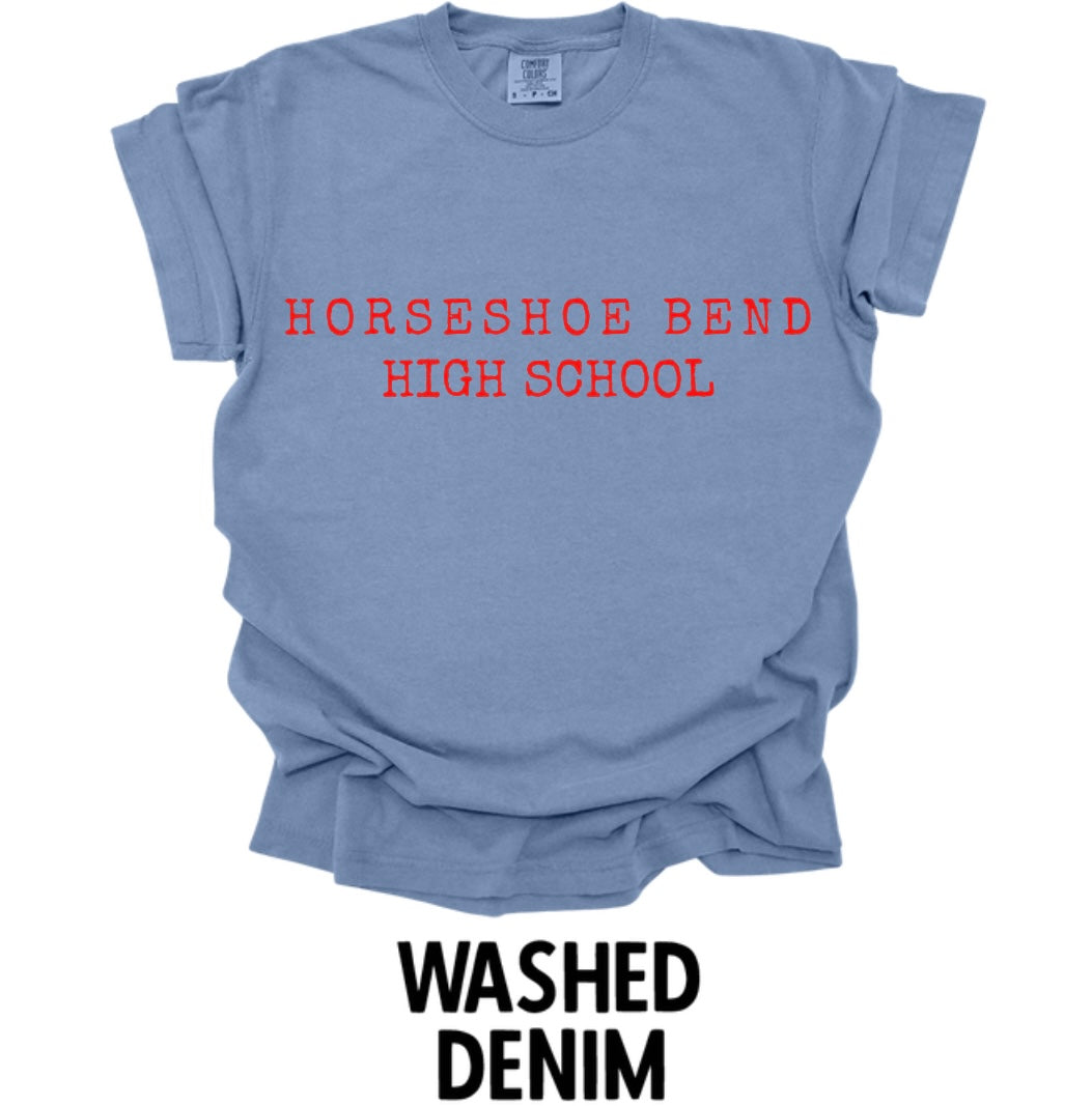 Horseshoe Bend High School