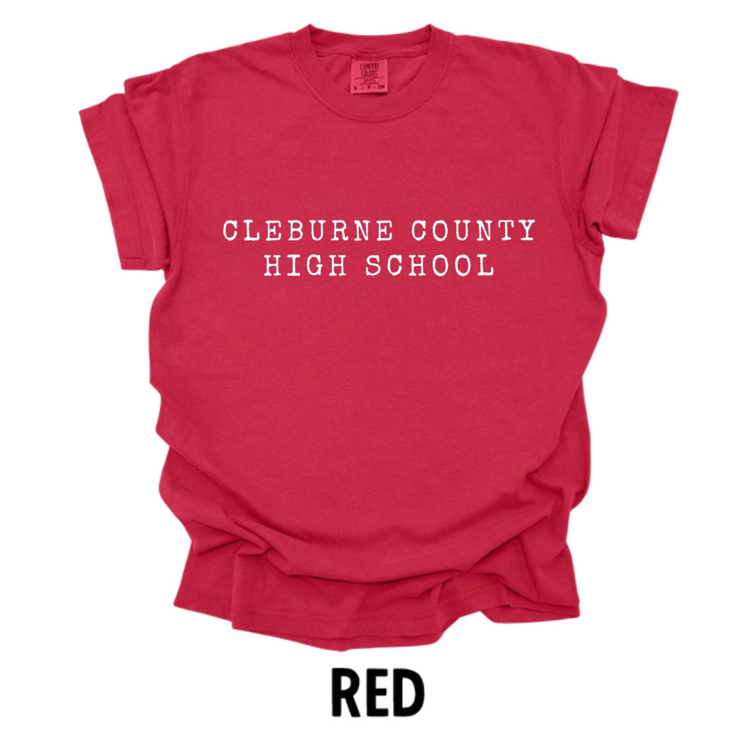 Cleburne County High School