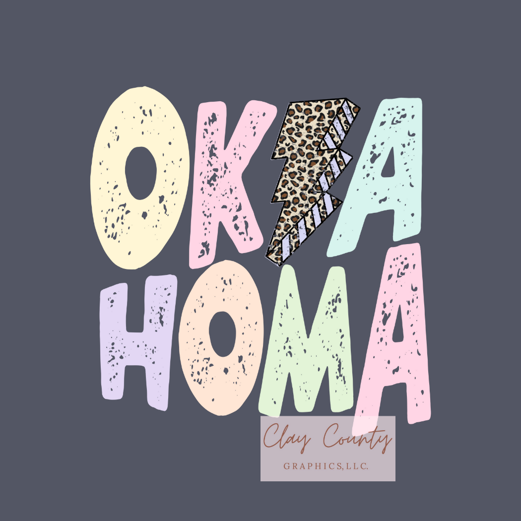 Oklahoma DTF Heat Transfer