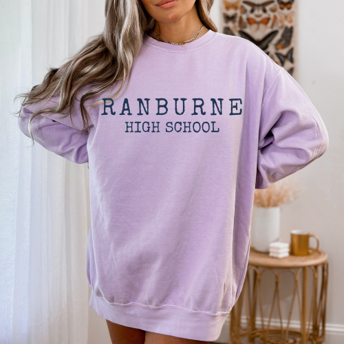 Ranburne High School SS/LS