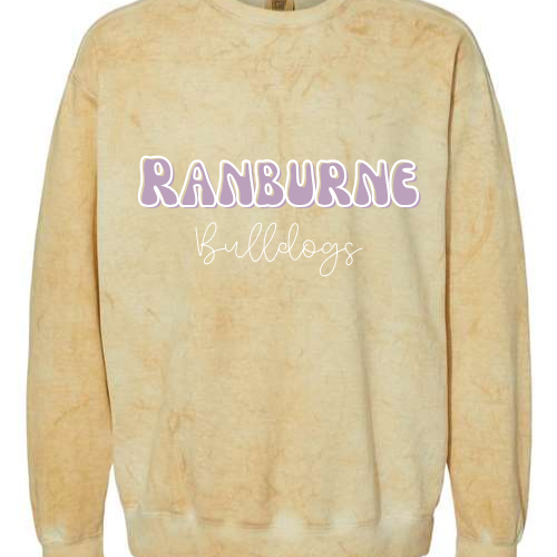 Ranburne Bulldogs Bubble SS/LS
