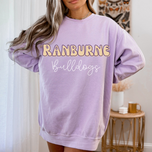 Ranburne Bulldogs Bubble SS/LS