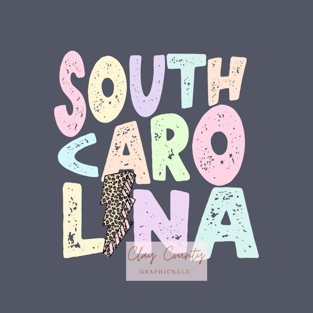 South Carolina DTF Heat Transfer