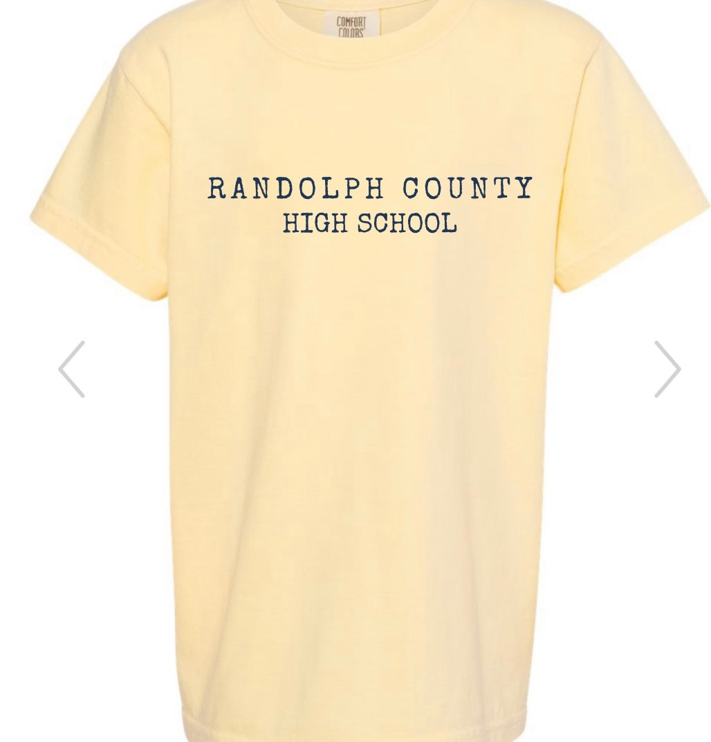Randolph County High School
