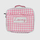 Pink Pattern Bookbag