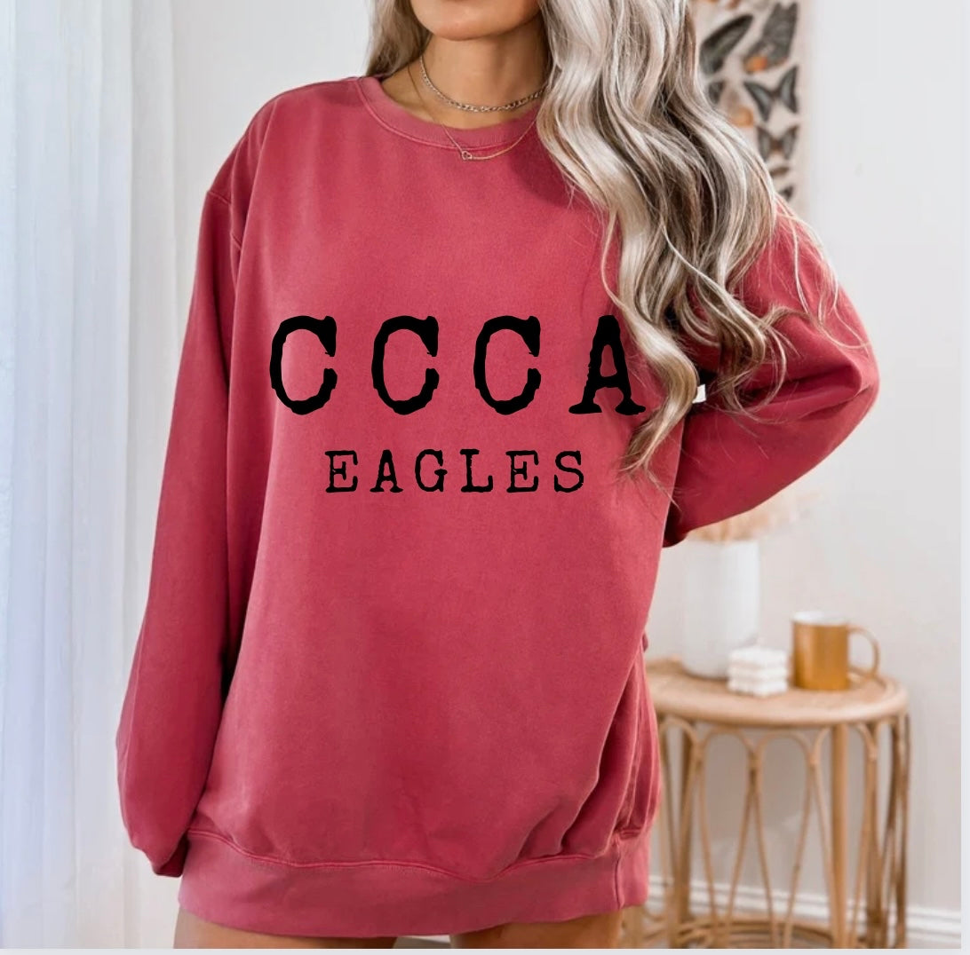 CCCA Eagles SS/LS
