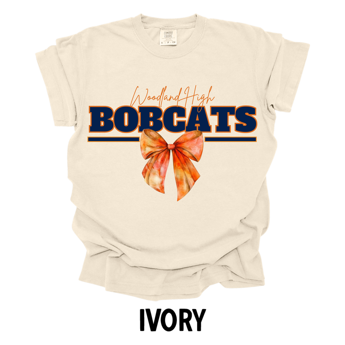 Woodland Bobcats Bow