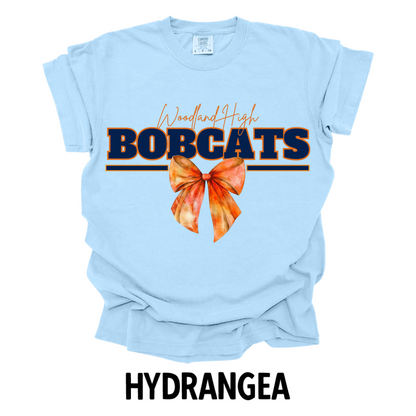 Woodland Bobcats Bow