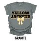 Oxford Yellow Jackets Bow