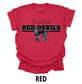 BHS Red Devils Bow