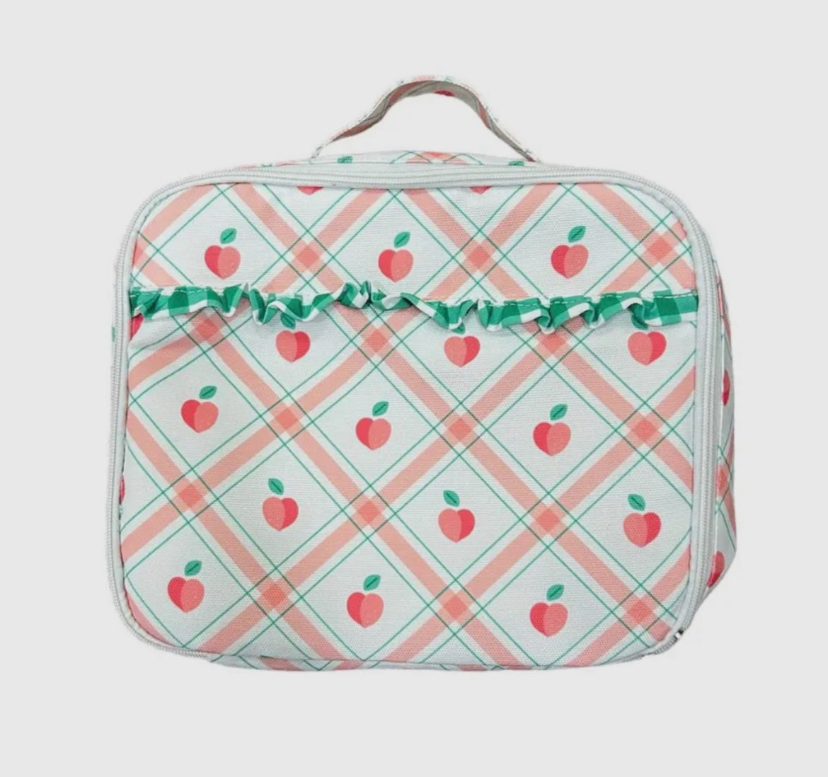 Peach Bookbag