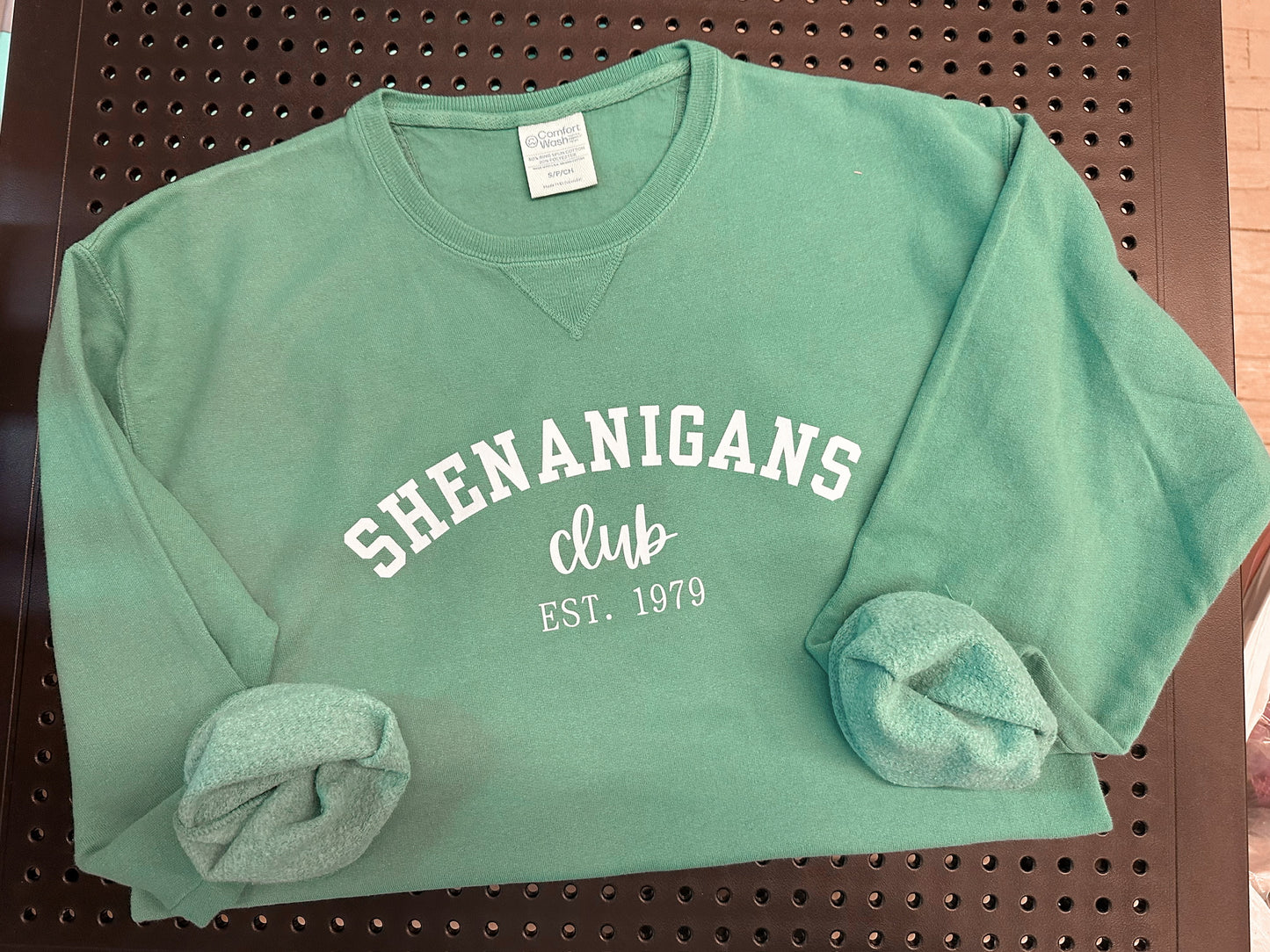 Shenanigans Club Sweatshirt