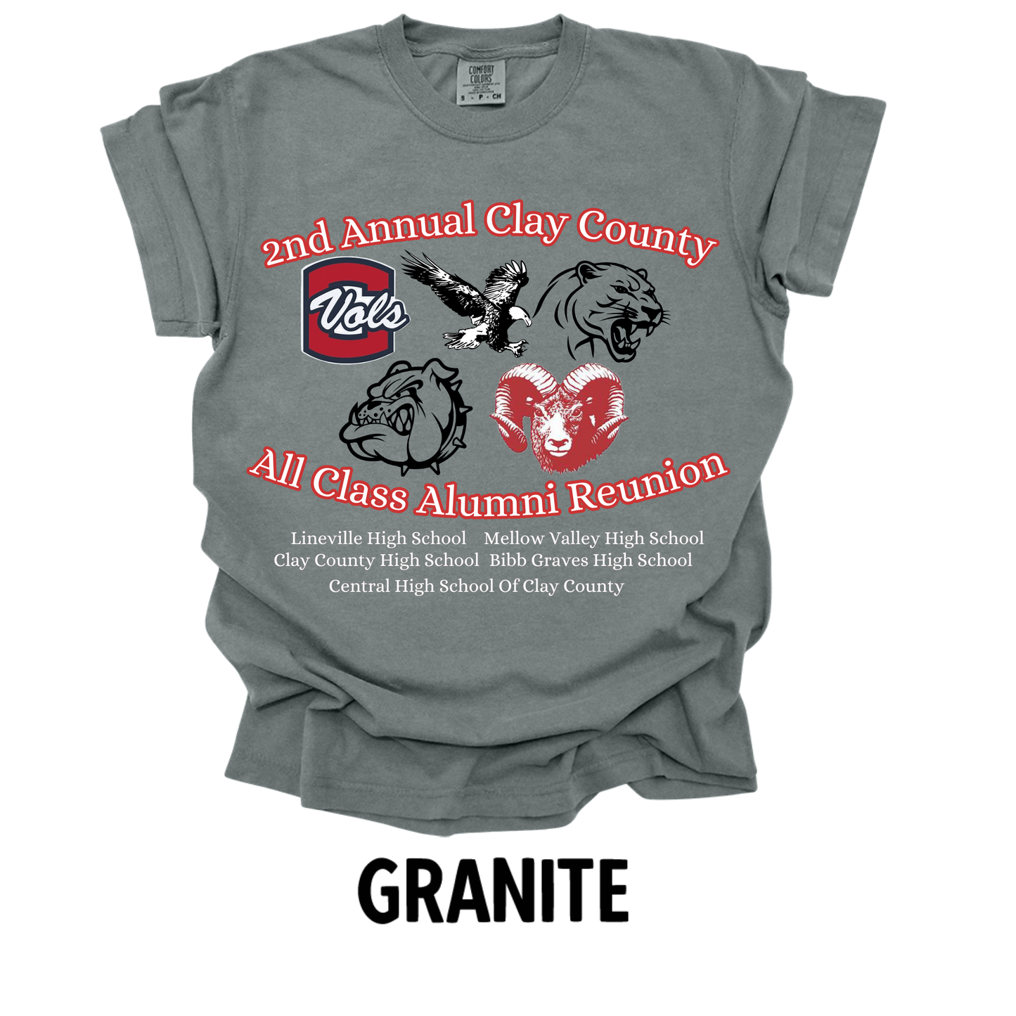 All Class Reunion Tee