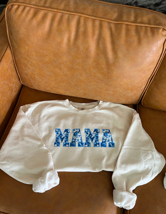 MAMA Women’s Sweatshirt
