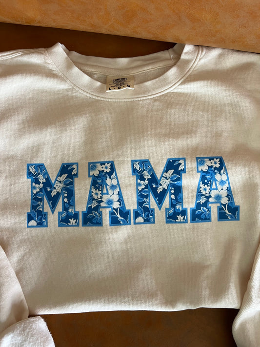 MAMA Women’s Sweatshirt