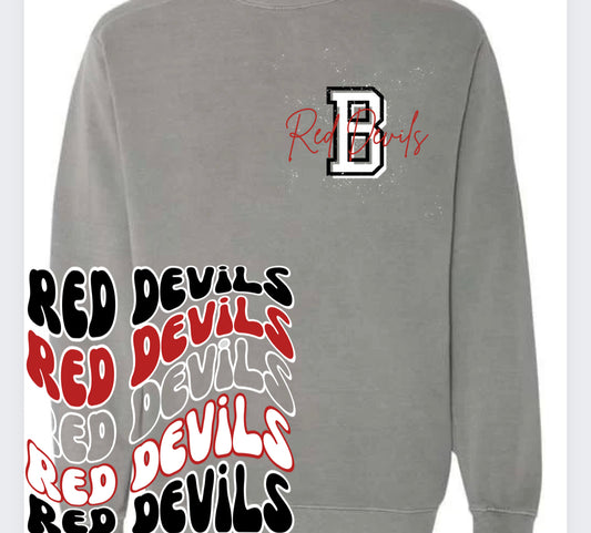Red Devils wave SS/LS