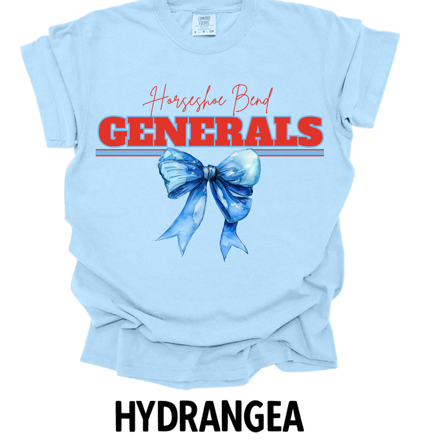 HB Generals Bow