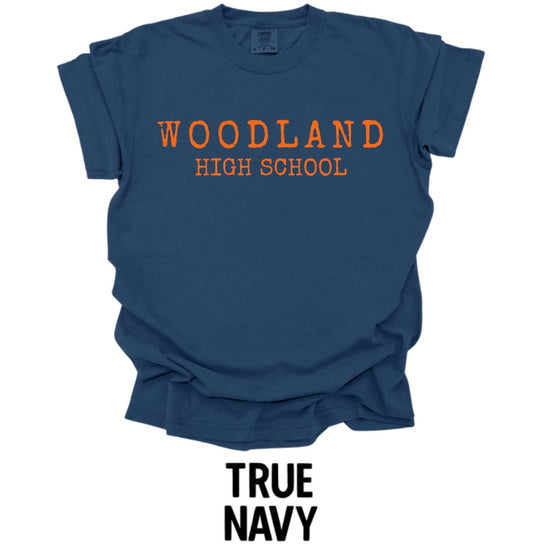 Woodland High School
