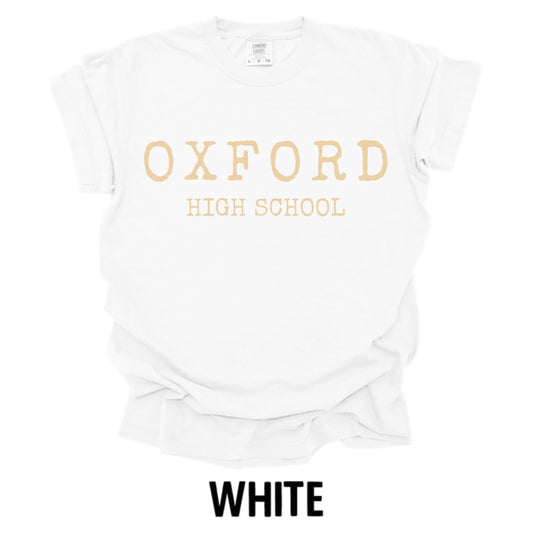 Oxford High School