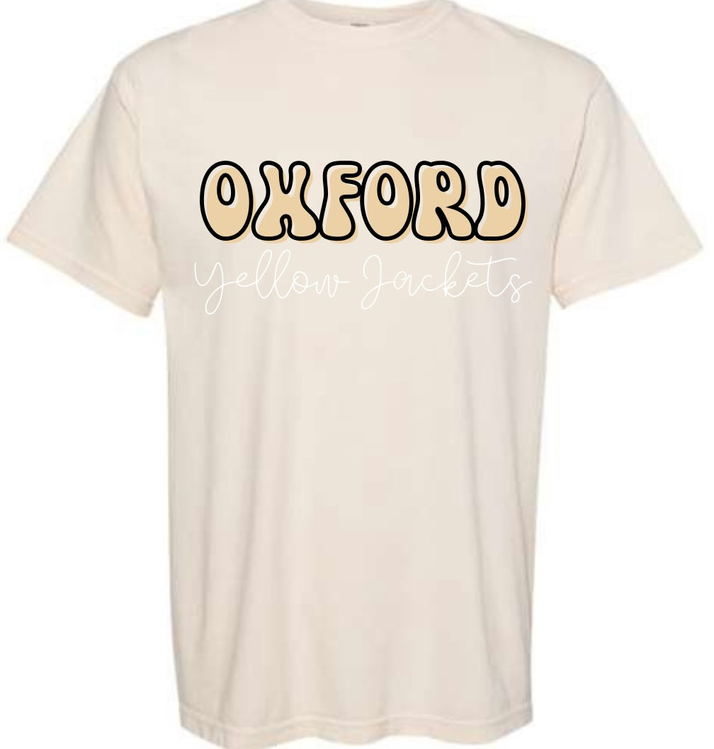 Oxford Spirit