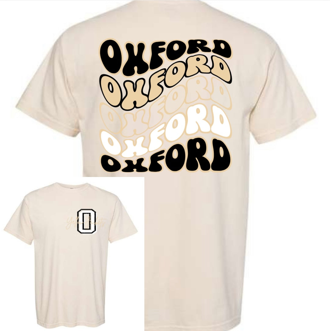 Oxford Wave