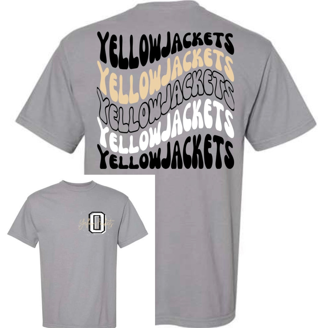 Yellow Jackets Wave