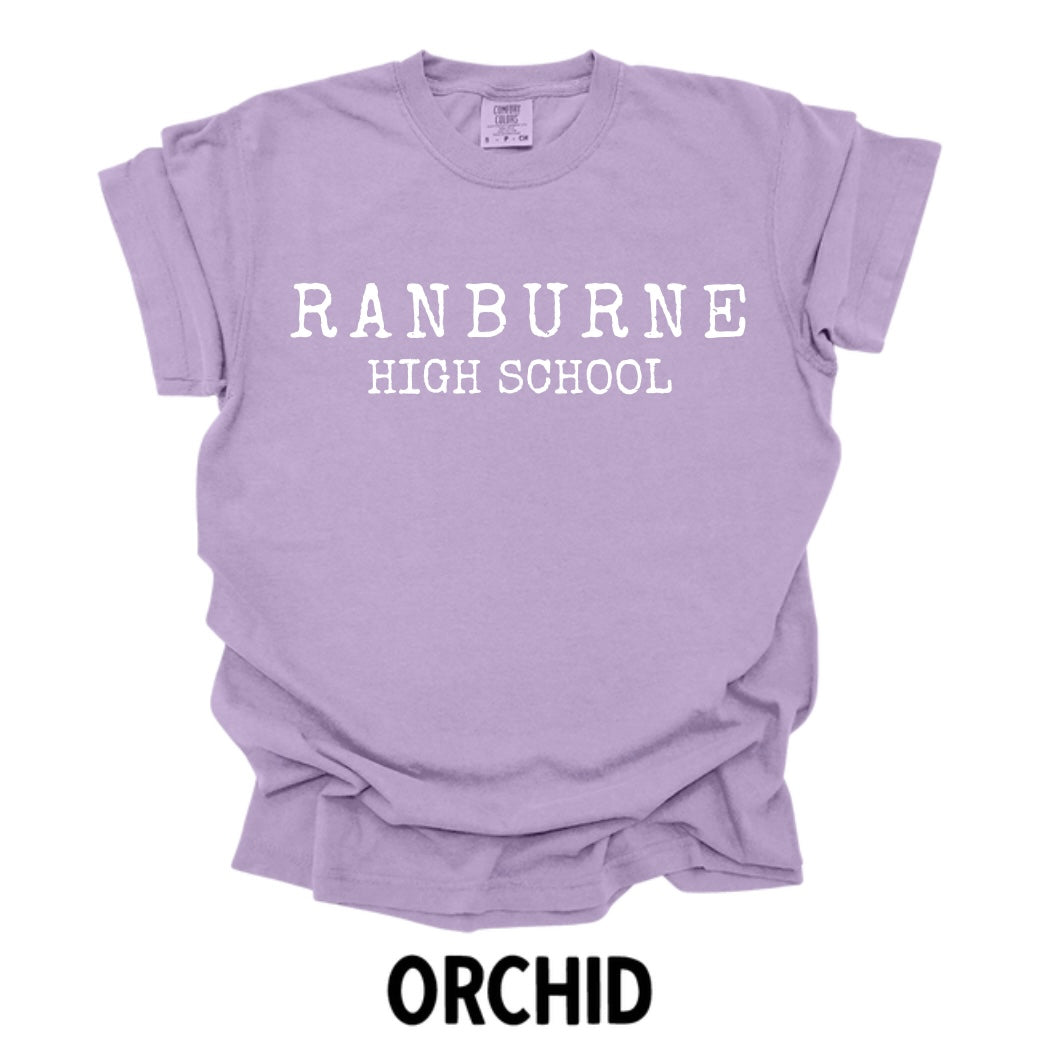 Ranburne High School