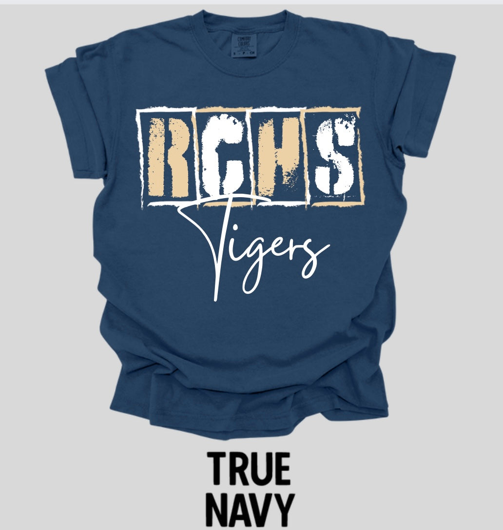 RCHS Tigers
