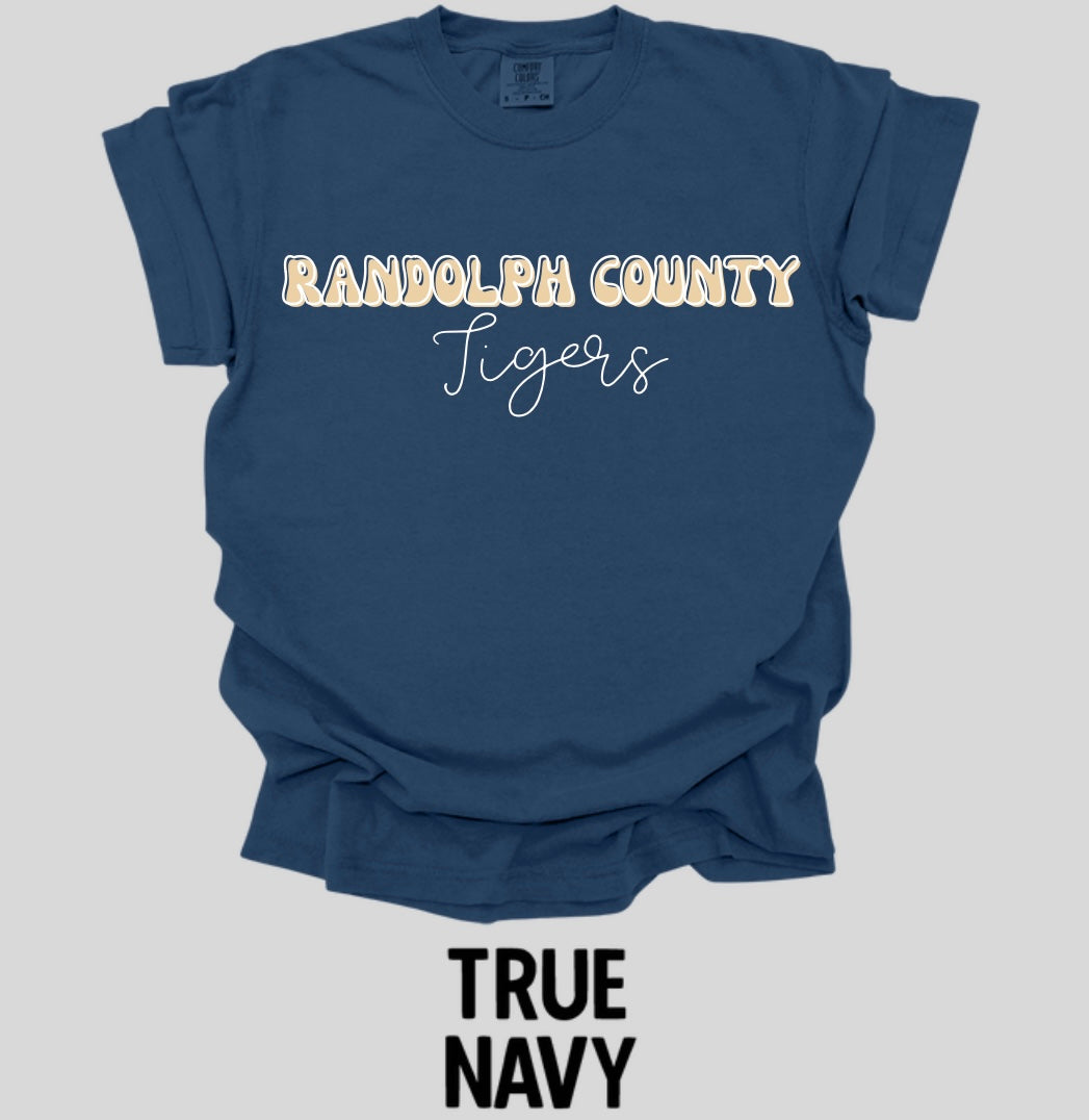 Randolph County Tigers