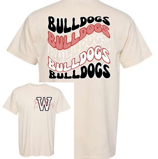 Bulldogs Wave