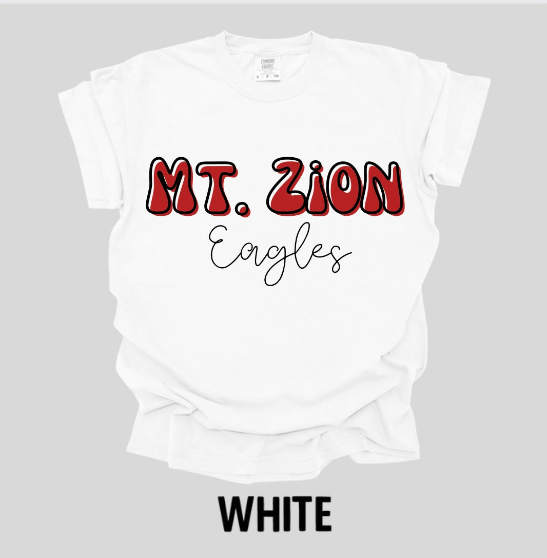 Mt.Zion Eagles