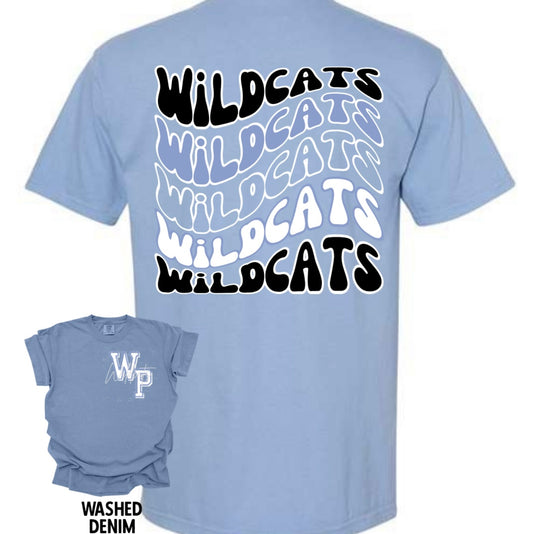 Wildcats Wave