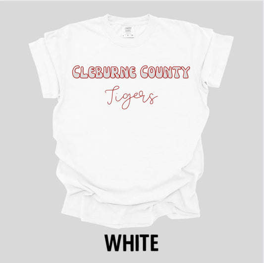 Cleburne County Tigers